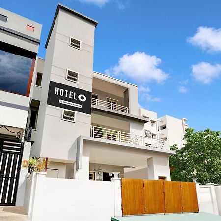 Kākināda Super Hotel O Ashok Nagar Near Jntu College מראה חיצוני תמונה